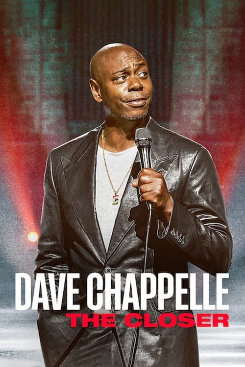 Dave Chappelle: The Closer постер