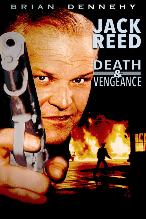 Jack Reed: Death and Vengeance постер