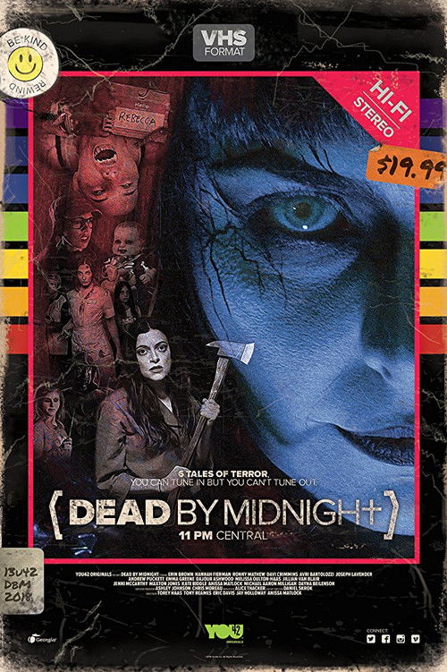 Dead by Midnight (11PM Central) постер