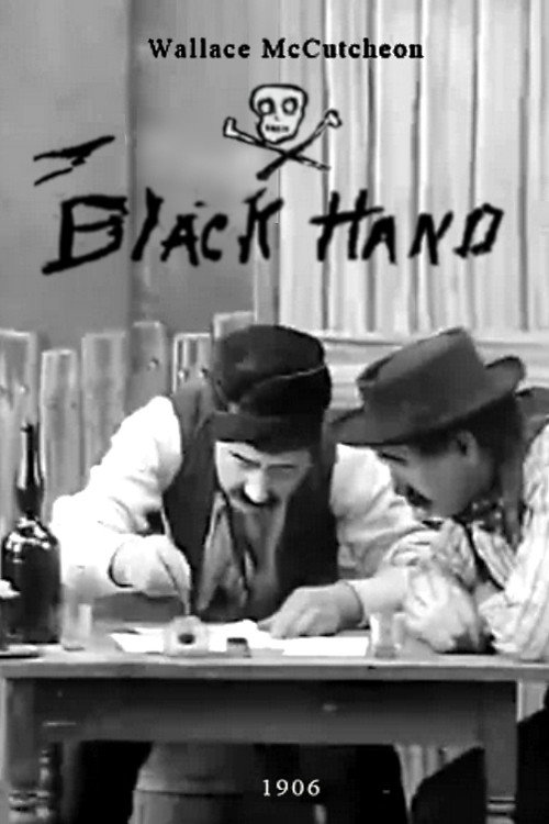 The Black Hand постер