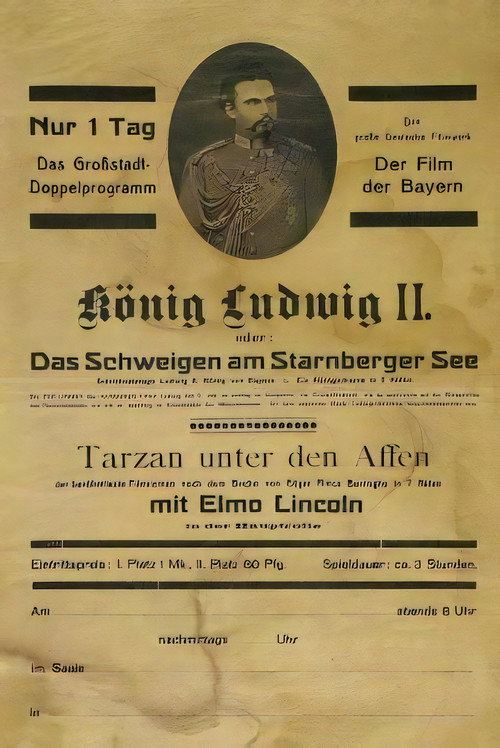 Das Schweigen am Starnbergersee постер
