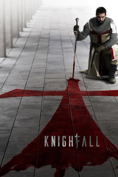 Knightfall постер