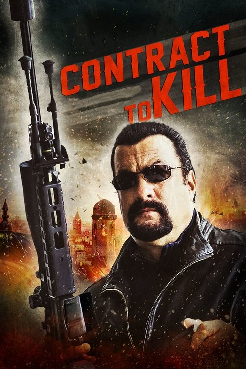 Contract to Kill постер