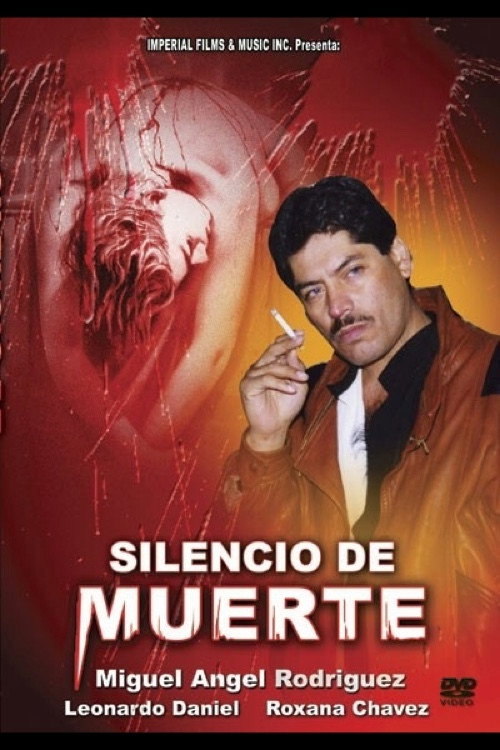 Silencio de muerte постер