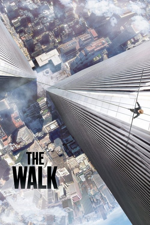 The Walk постер