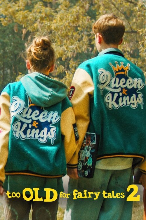 Za duży na bajki 2 постер