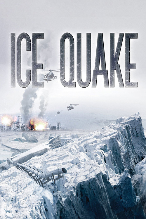 Ice Quake постер