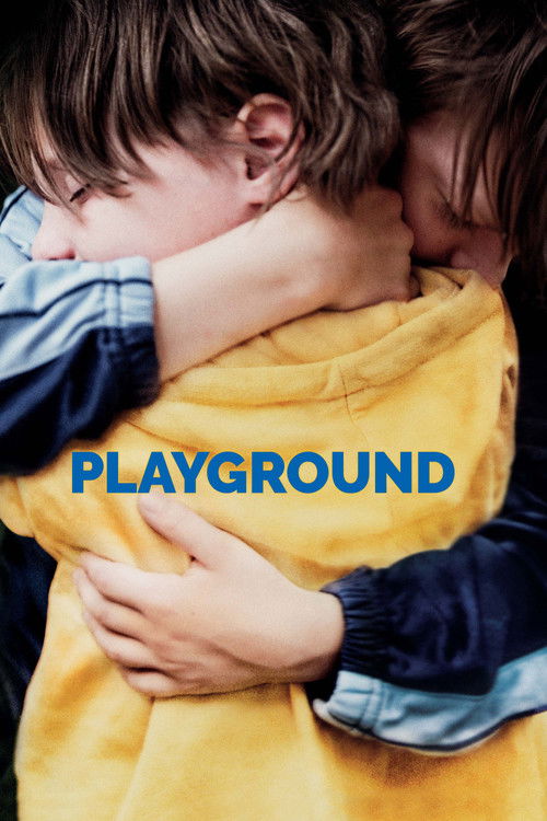 Playground постер