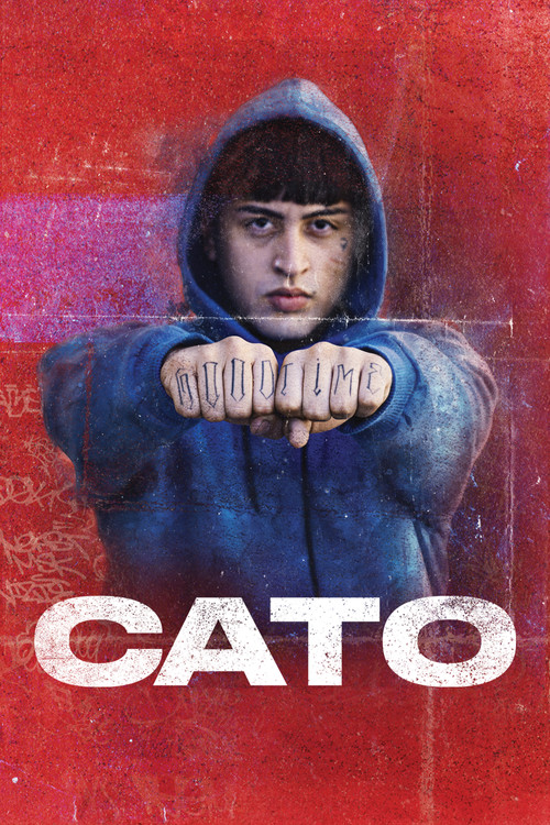 CATO постер
