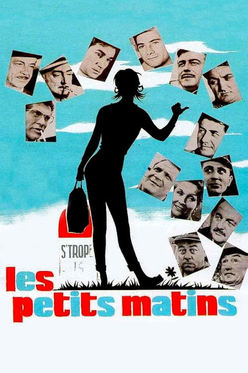 Hitch-Hike постер