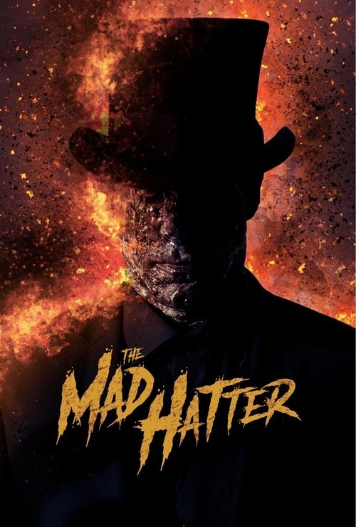 The Mad Hatter постер