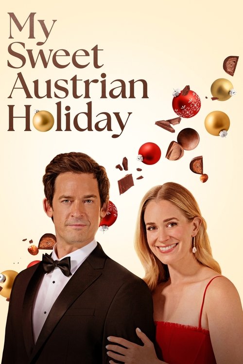 My Sweet Austrian Holiday постер