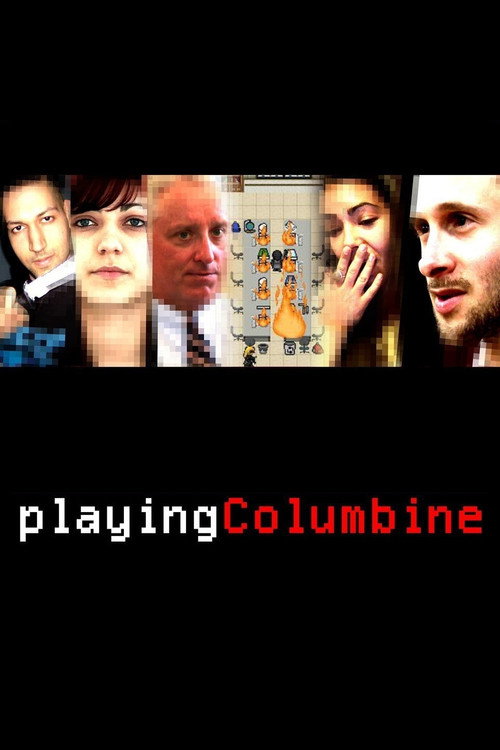 Playing Columbine постер