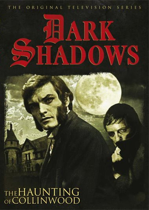 Dark Shadows: The Haunting of Collinwood постер
