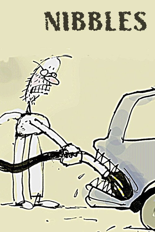 Клюет постер