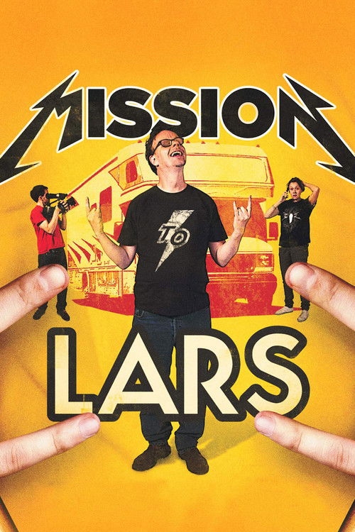 Mission to Lars постер