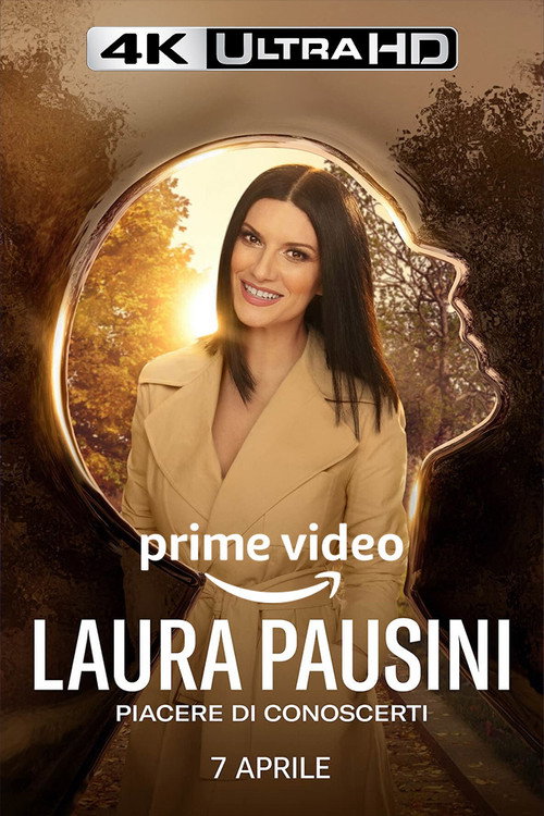 Laura Pausini – Pleased to Meet You постер