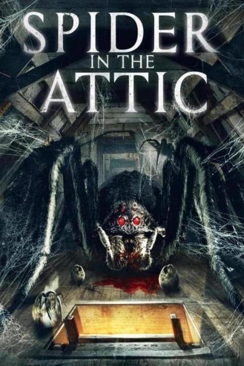 Spider in the Attic постер