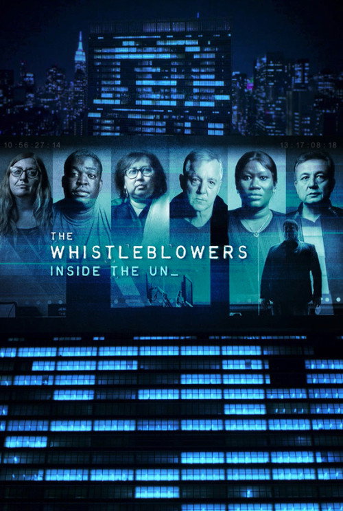 The Whistleblowers: Inside the UN постер