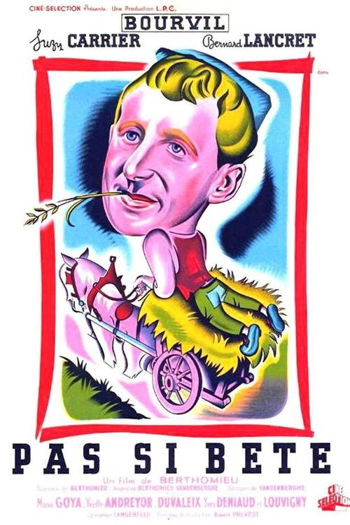 Not So Stupid постер