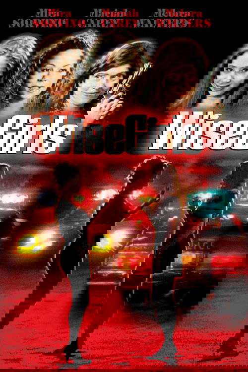 WiseGirls постер