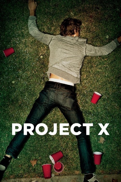 Project X постер
