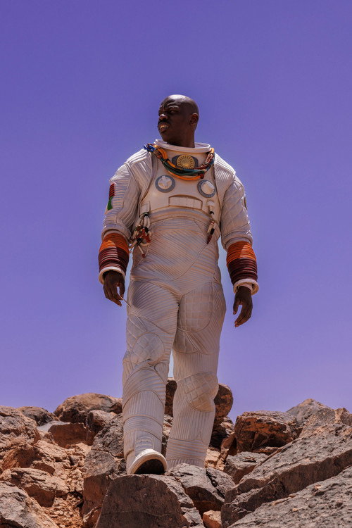 Le Grand déplacement постер