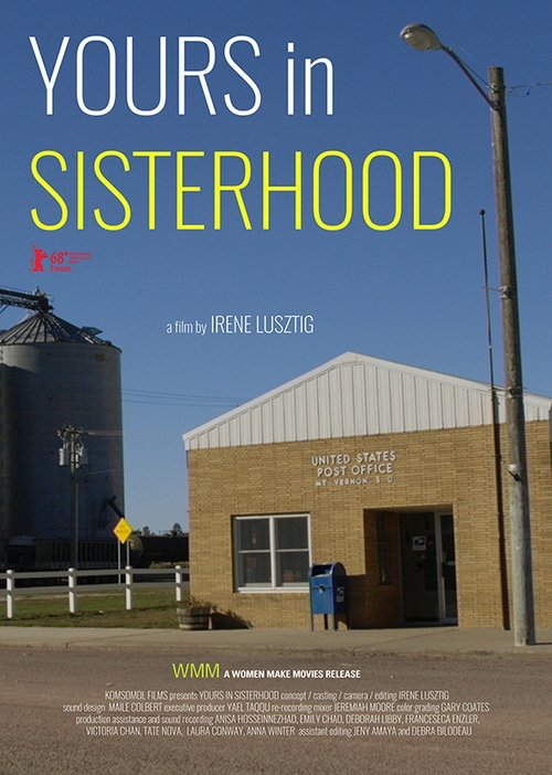 Yours in Sisterhood постер