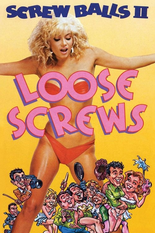 Loose Screws постер