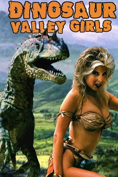 Dinosaur Valley Girls постер