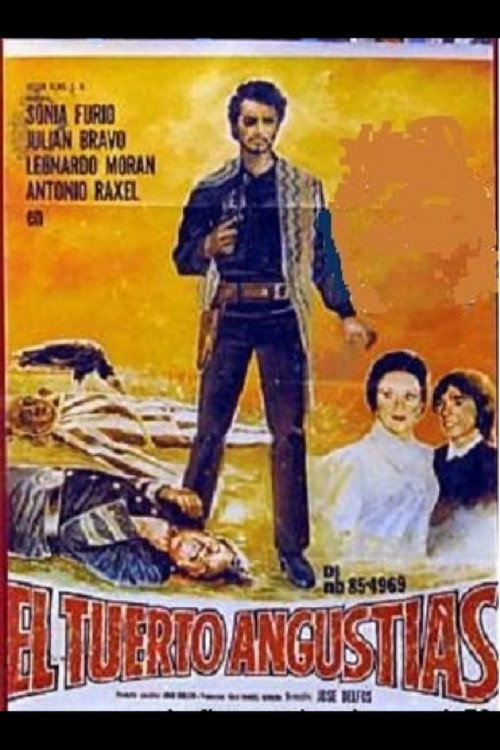El tuerto Angustias постер