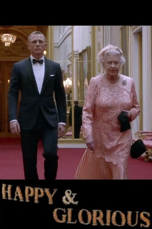 Happy and Glorious постер