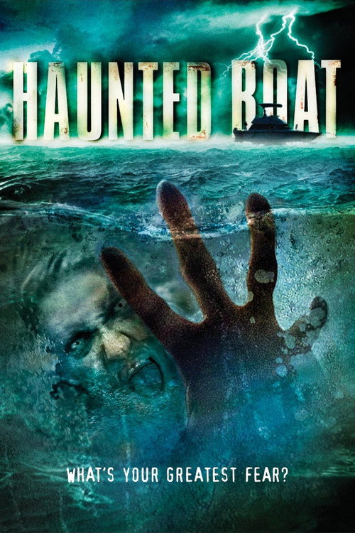 Haunted Boat постер
