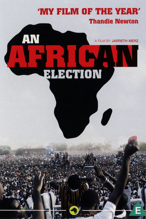 An African Election постер