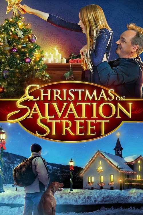 Christmas on Salvation Street постер
