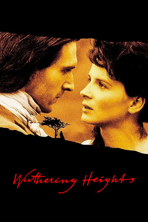 Wuthering Heights постер