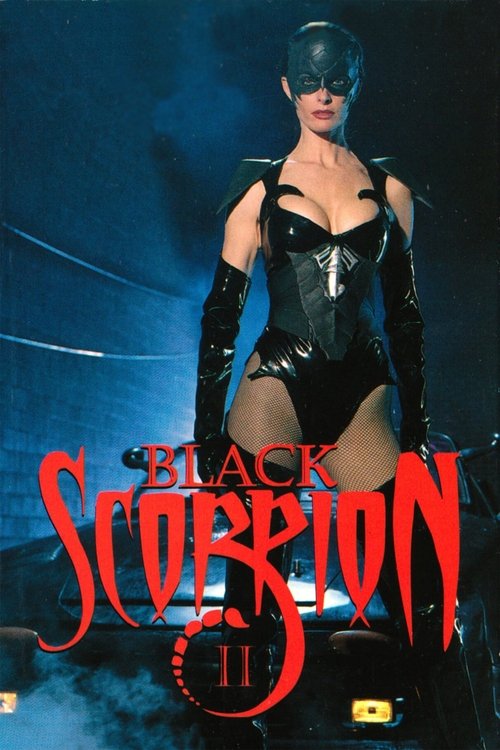 Black Scorpion II: Aftershock постер