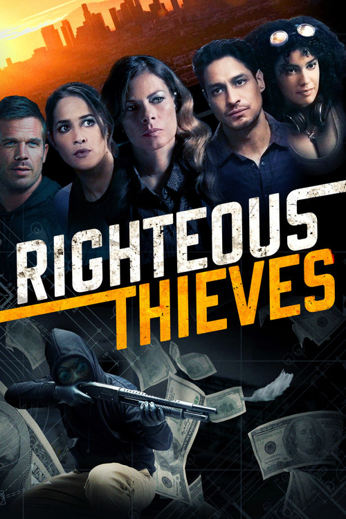 Righteous Thieves постер