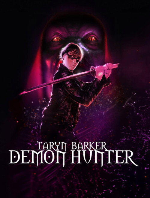 Taryn Barker: Demon Hunter постер