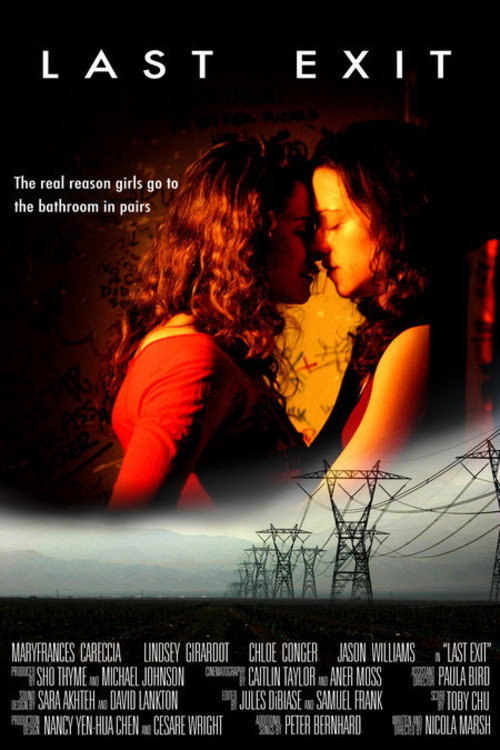Last Exit постер