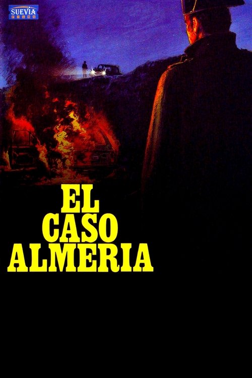 El caso Almería постер