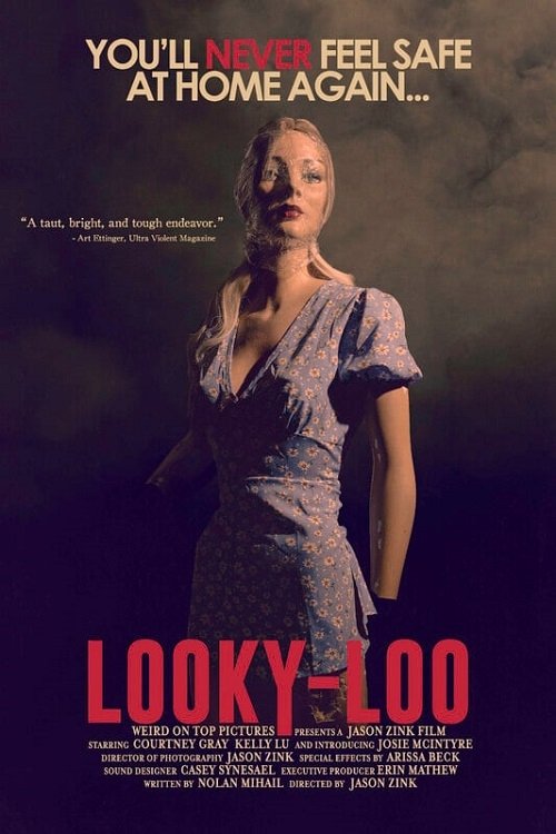Looky-loo постер