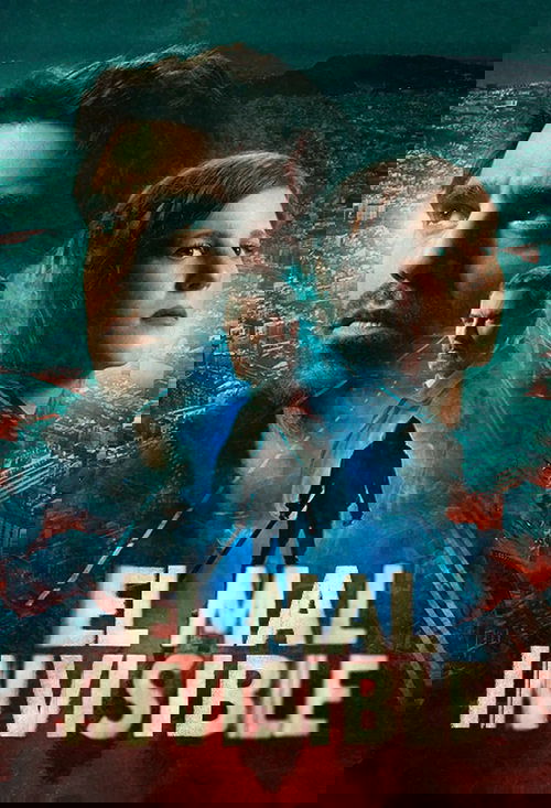 El mal invisible постер