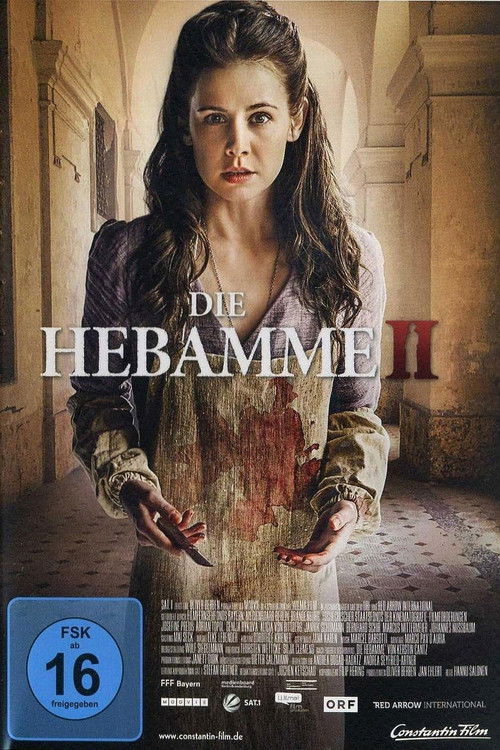 Die Hebamme II постер