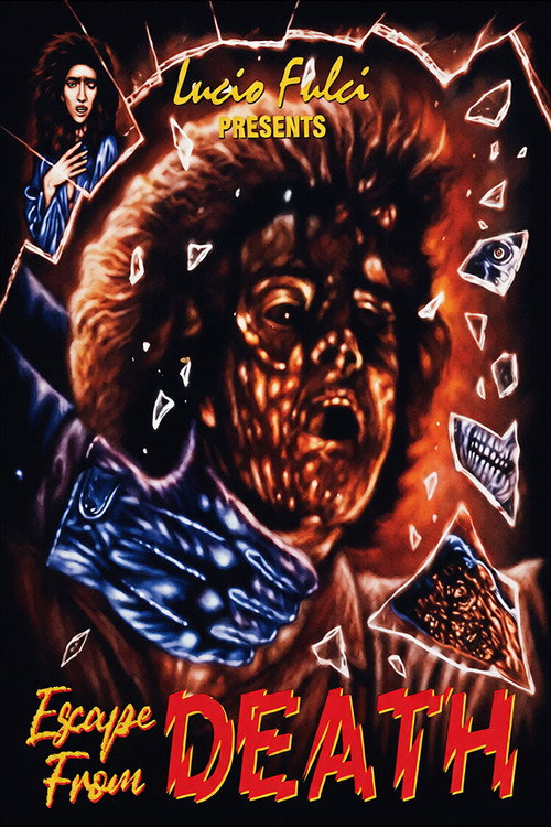 Escape from Death постер