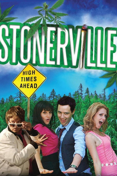 Stonerville постер