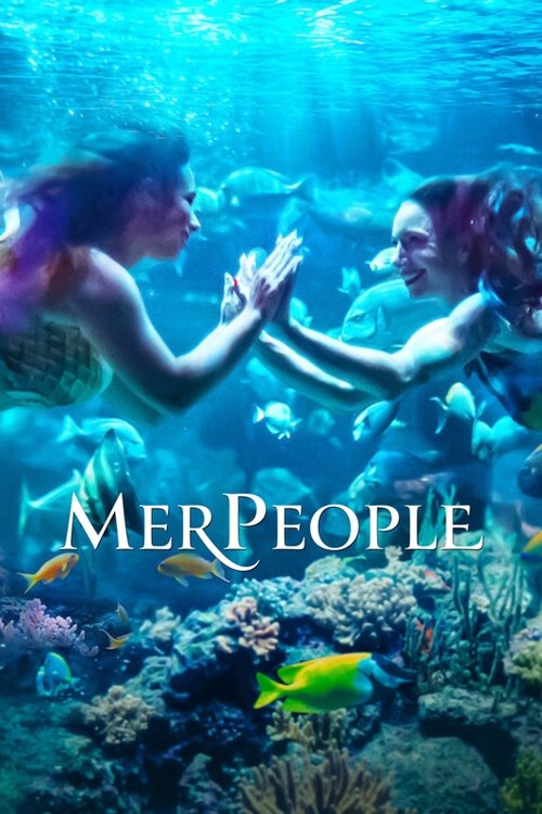 MerPeople постер