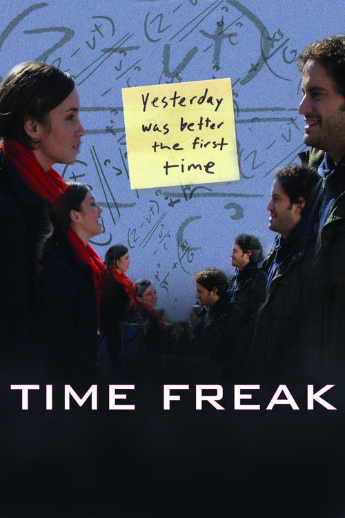 Time Freak постер
