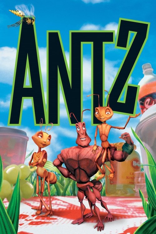 Antz постер