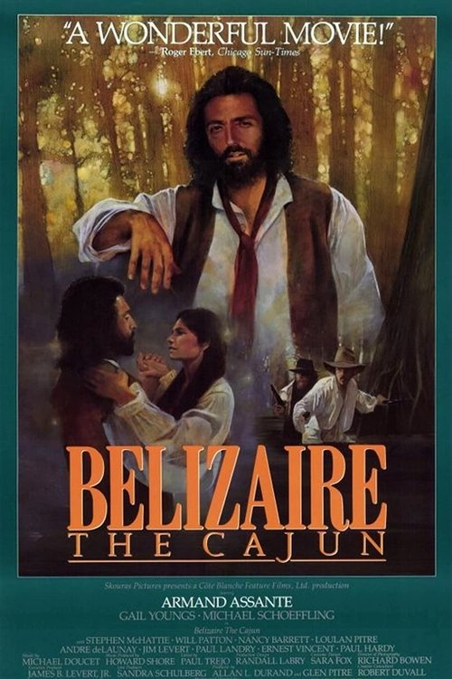 Belizaire the Cajun постер